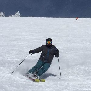 Meet your Posher, Chad